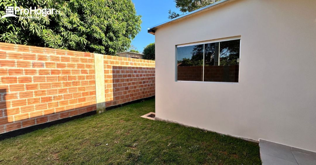 Casa en venta en Barrio Arasy, Areguá