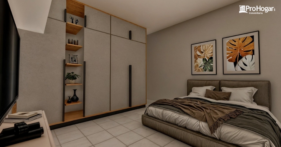 Exclusivo Dúplex de 3 Dormitorios en Lambaré