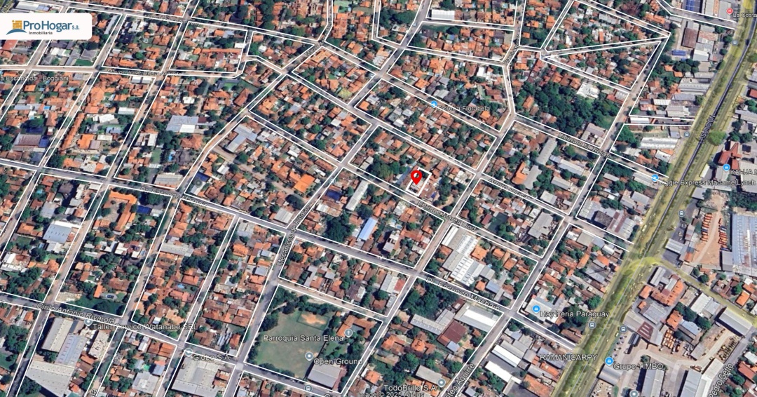 Terreno en Venta en Fernando de la mora