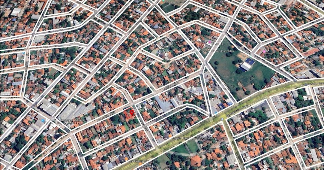 Terreno en Venta Fernando de la mora