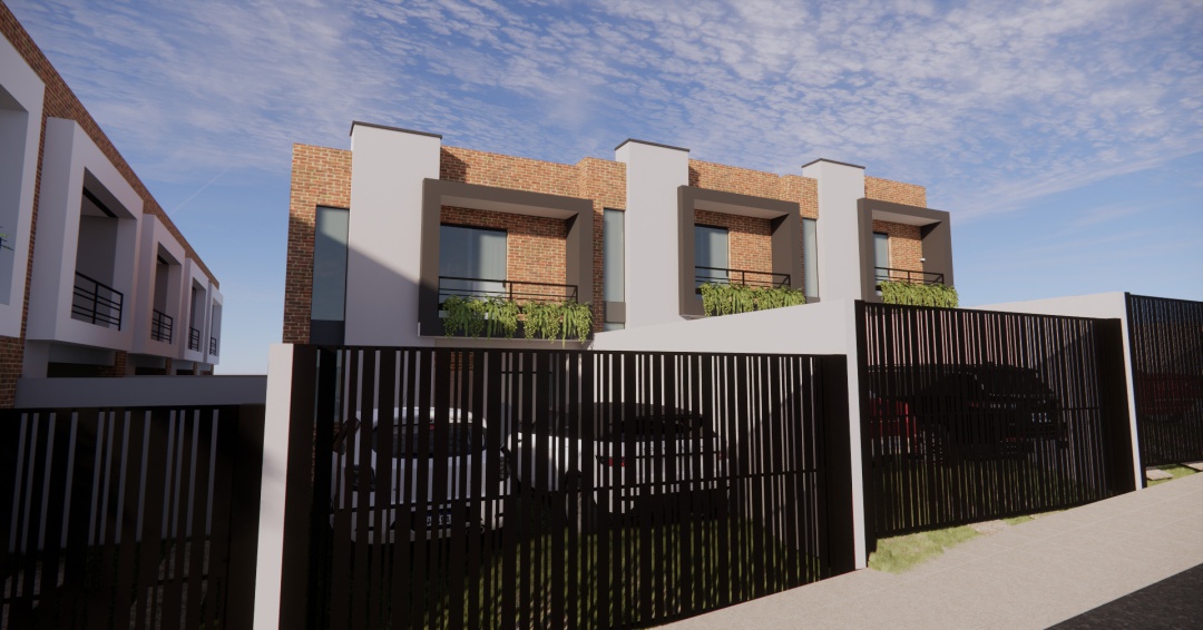 Dúplex en venta  de 3 Dormitorio en Lambaré