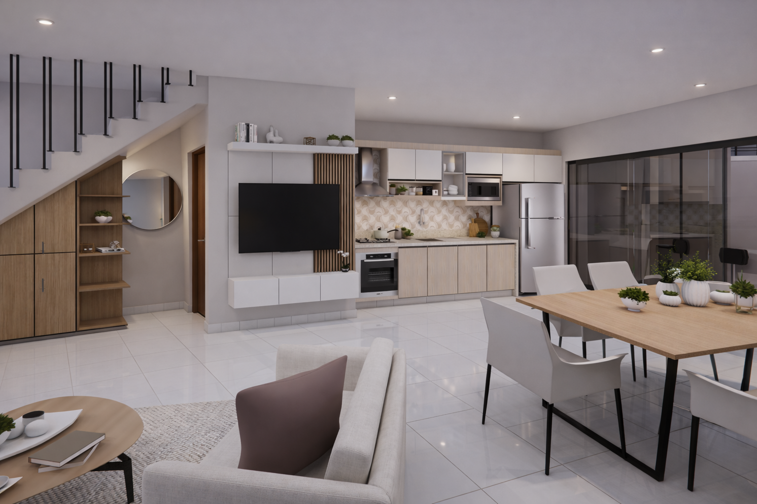 Dúplex en venta  de 3 Dormitorio en Lambaré