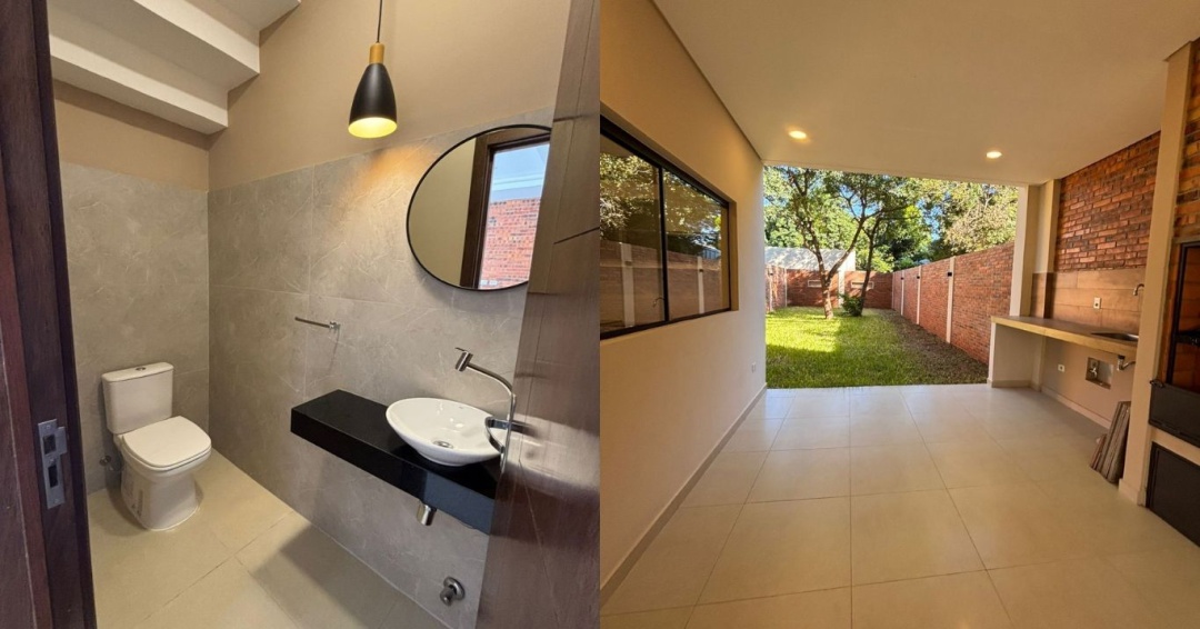 Vendo Duplex de 3 Dormitorios en Luque