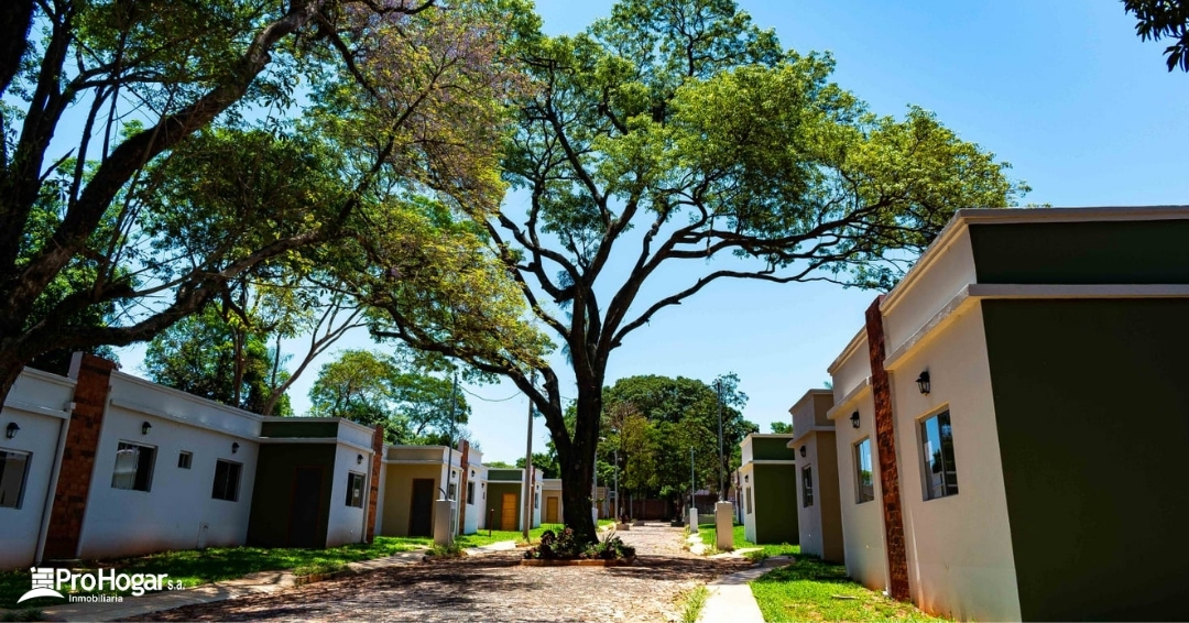 Casa de 2 Dormitorios en un barrio tranquilo con todas las comodidades