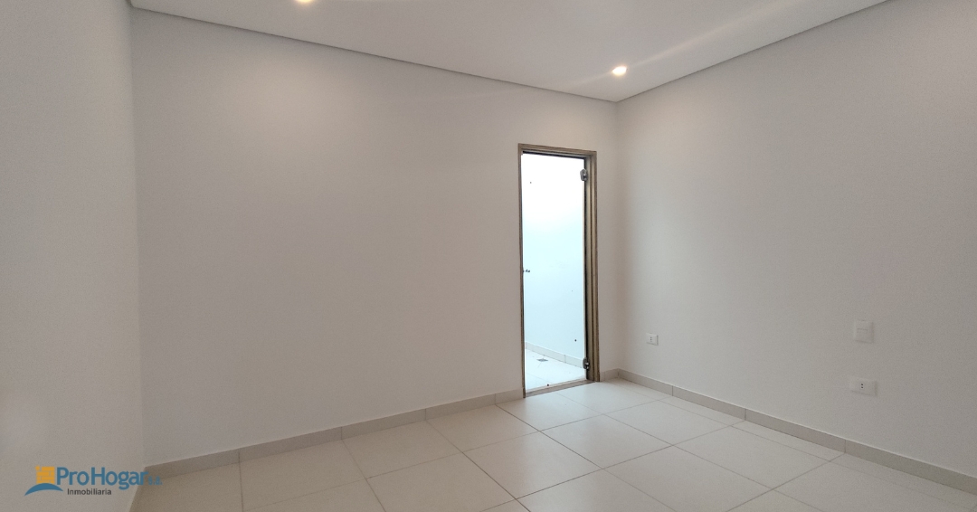 Dúplex de 3 Dormitorios a estrenar en Barrio Primavera