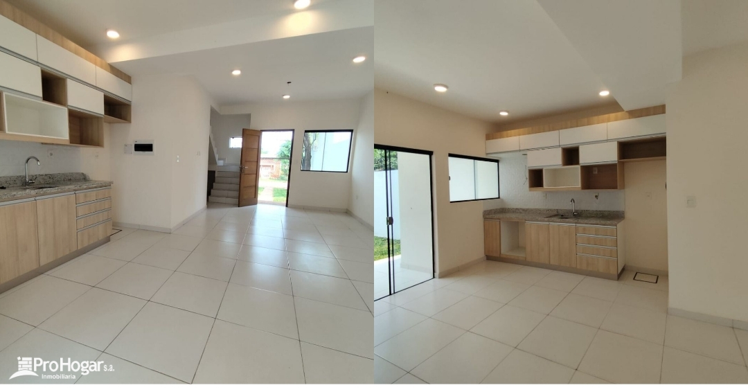 Exclusivo Dúplex a Estrenar en Isla Bogado, Luque