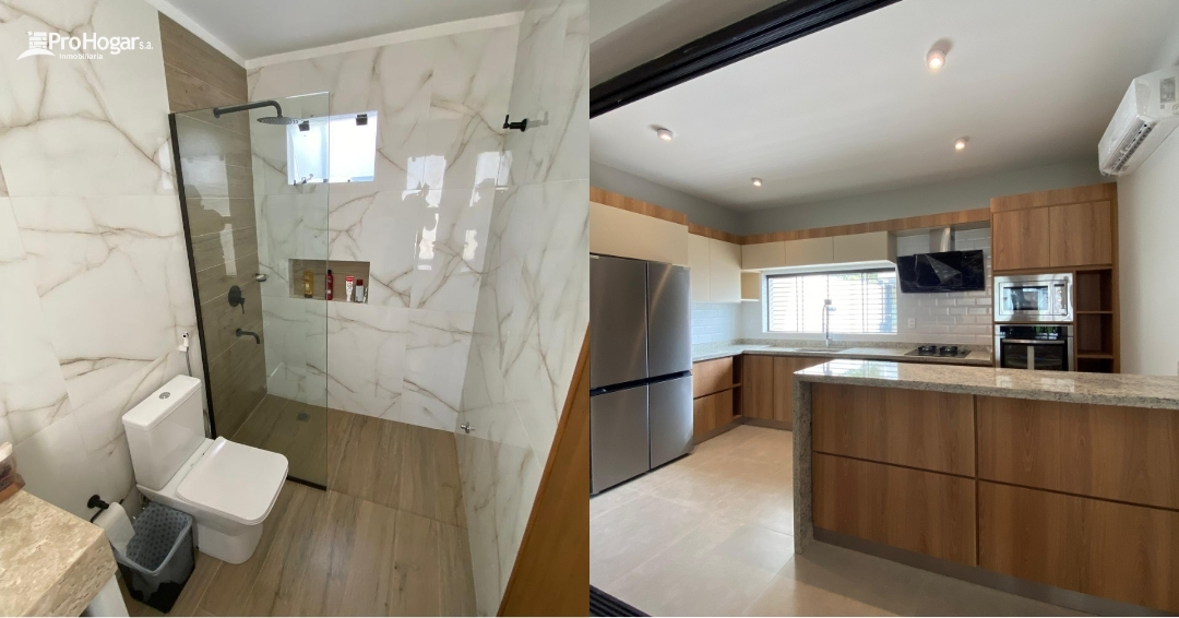 Exclusivo Dúplex en el Barrio La Recoleta, Asunción