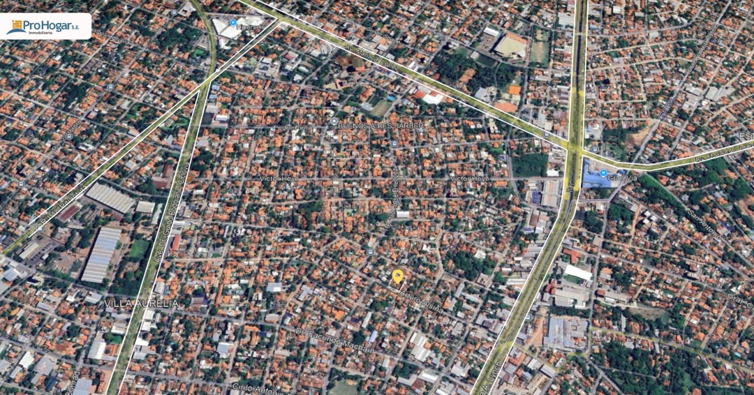 Terreno en Venta en Fernando de la mora