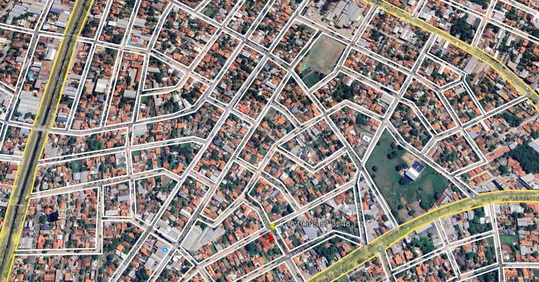 Terreno en Venta Fernando de la mora