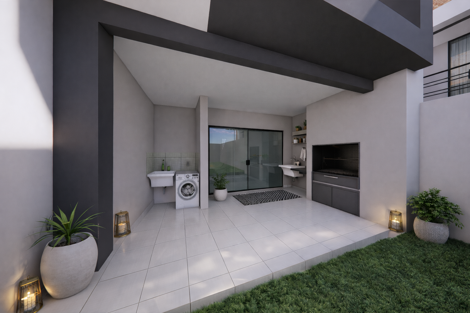 Dúplex en venta  de 3 Dormitorio en Lambaré