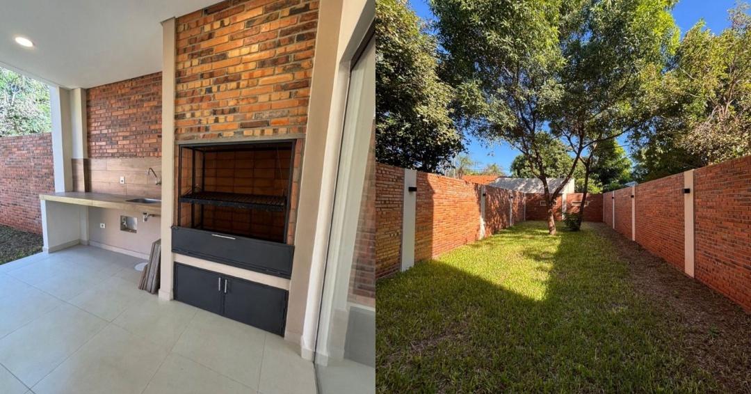 Vendo Duplex de 3 Dormitorios en Luque