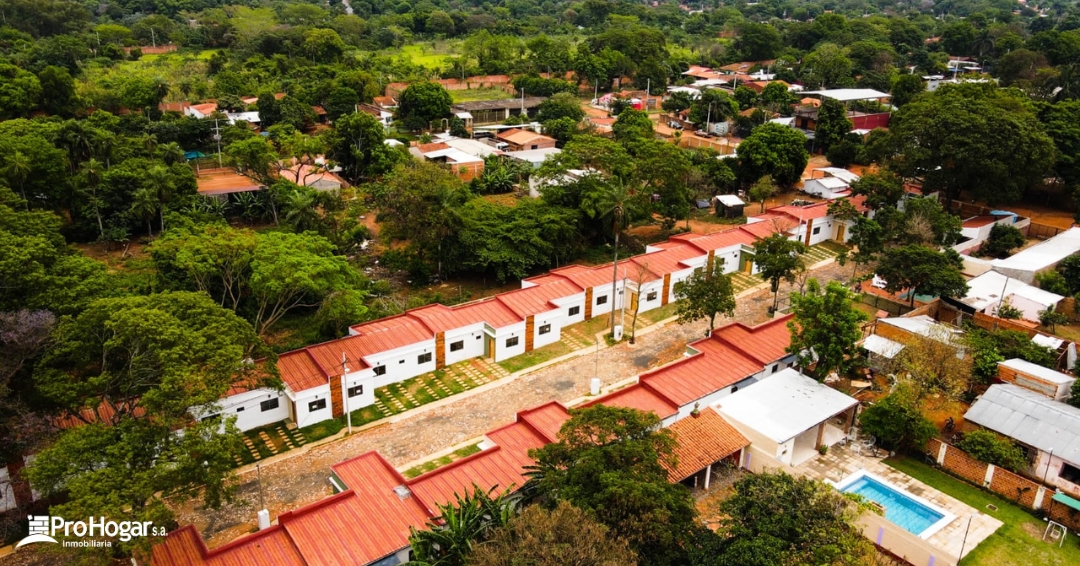 Casa de 2 Dormitorios en un barrio tranquilo con todas las comodidades