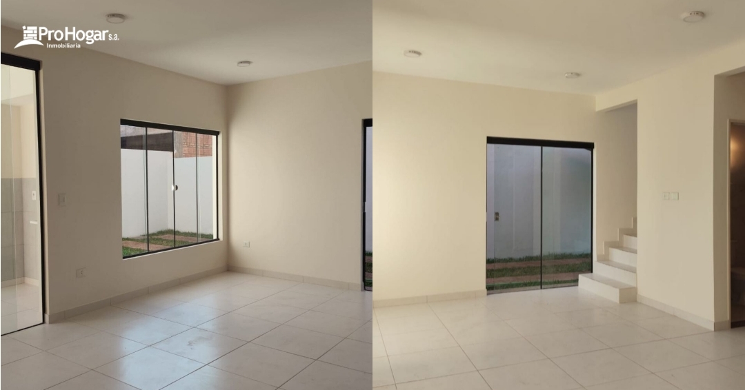 Hermoso Dúplex a Estrenar en Barrio Primavera, Luque