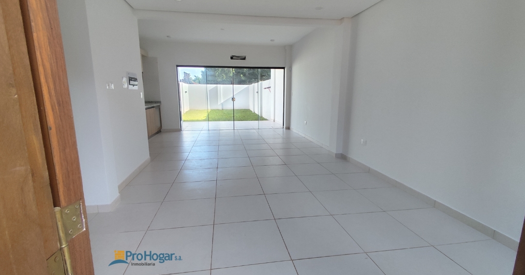 Dúplex de 3 Dormitorios a estrenar en Barrio Primavera