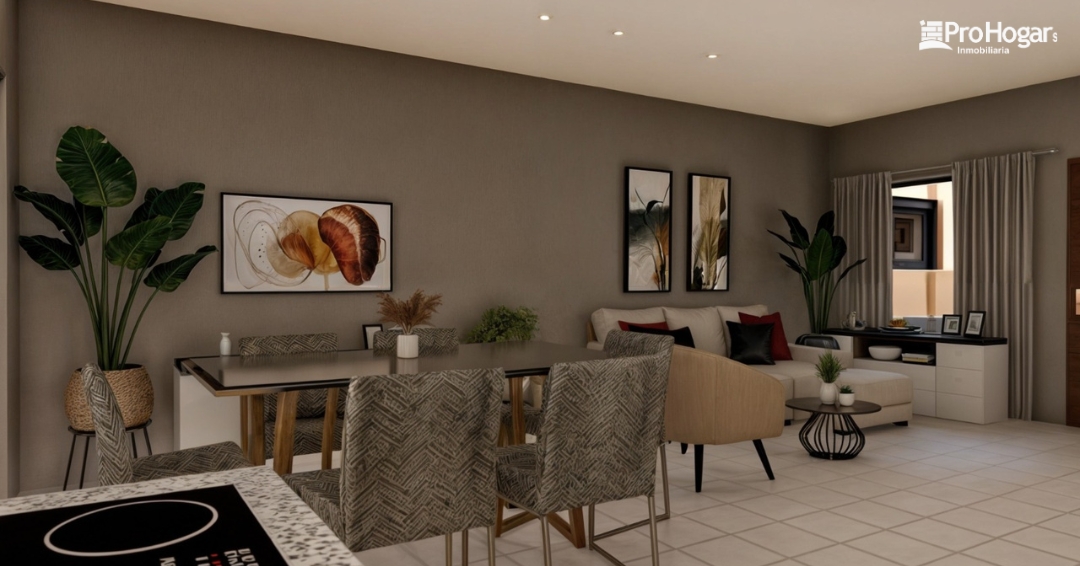 Duplex de 2 Dormitorios, en la ciudad de  Lambaré