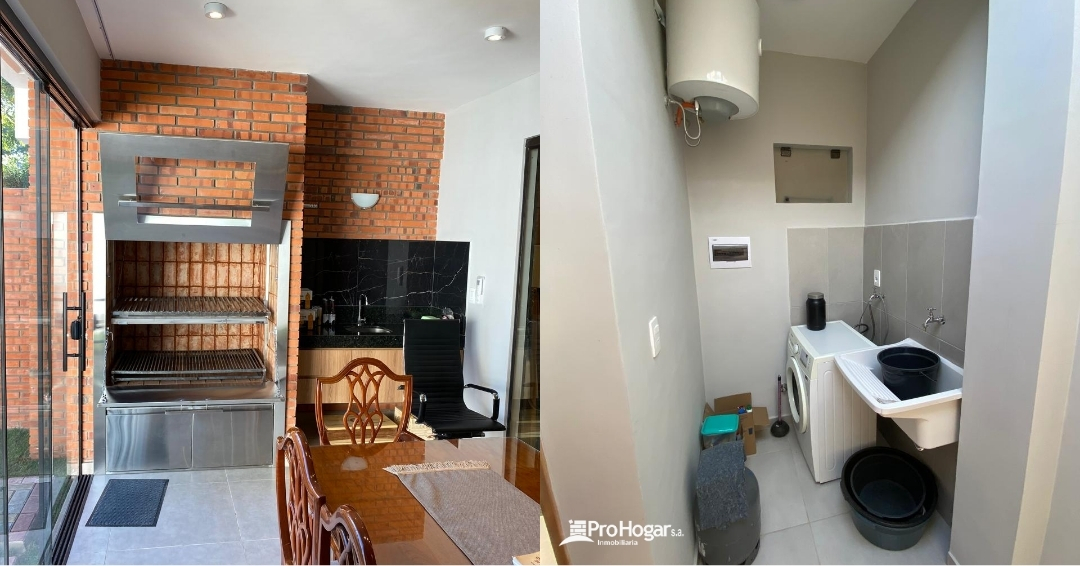 Exclusivo Dúplex en el Barrio La Recoleta, Asunción