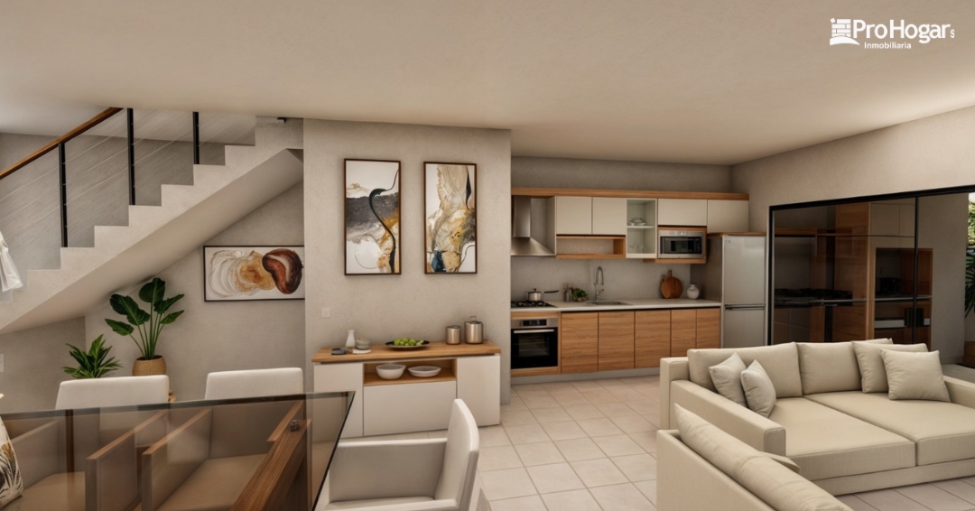 Exclusivo Dúplex de 3 Dormitorios en Lambaré
