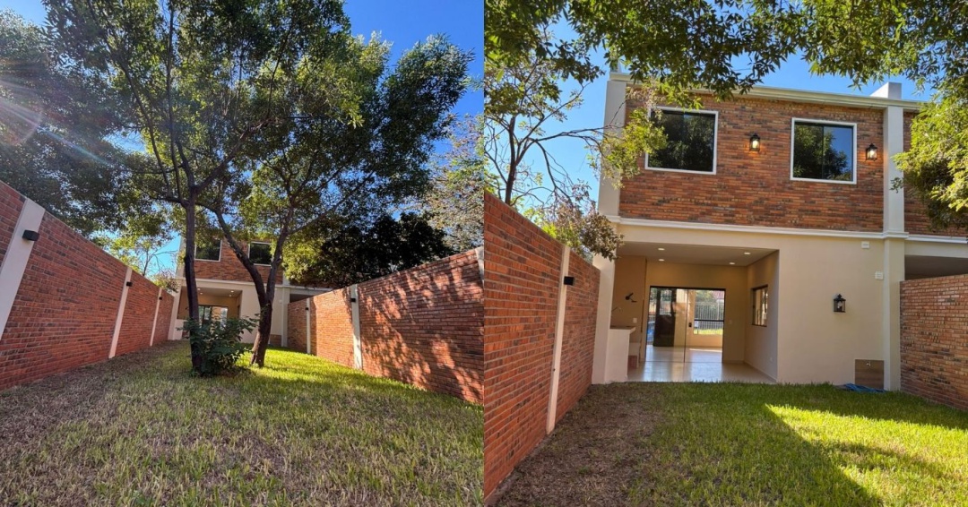 Vendo Duplex de 3 Dormitorios en Luque