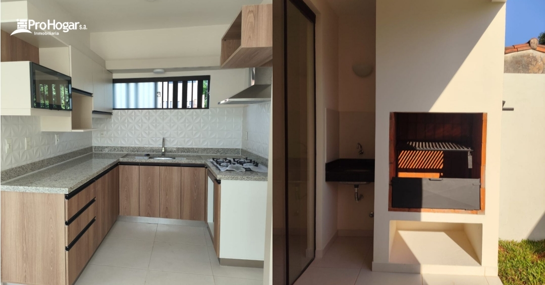 Hermoso Dúplex a Estrenar en Barrio Primavera, Luque