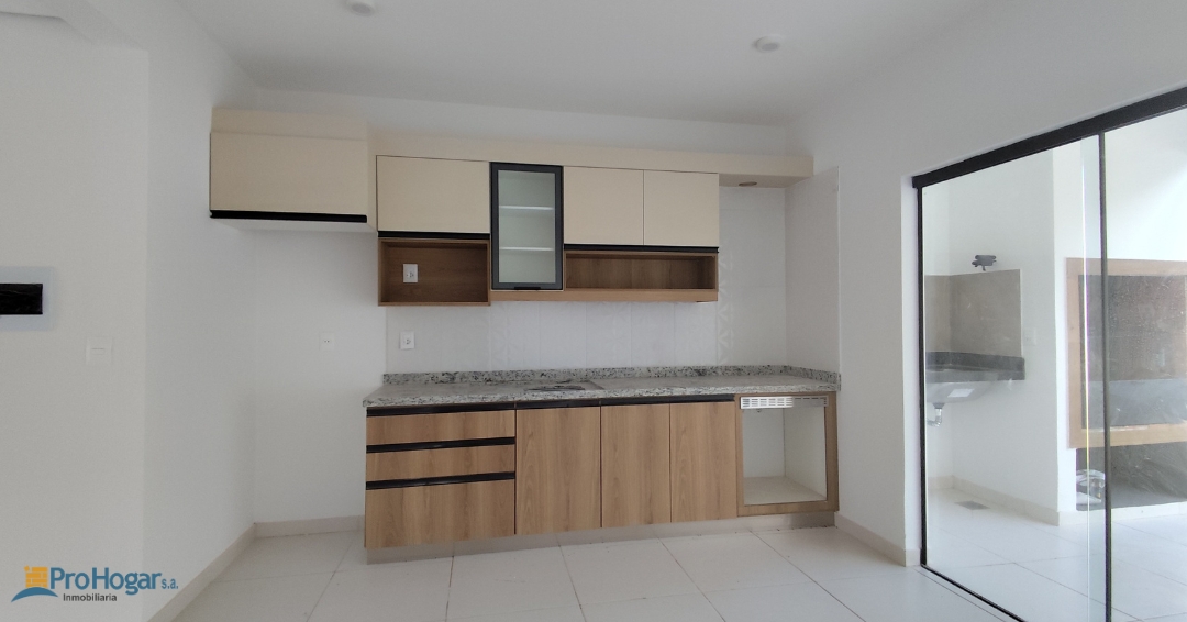 Dúplex de 3 Dormitorios a estrenar en Barrio Primavera