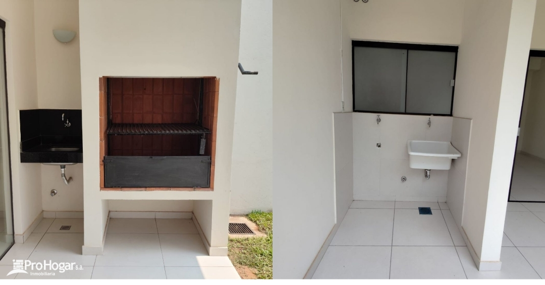 Exclusivo Dúplex a Estrenar en Isla Bogado, Luque