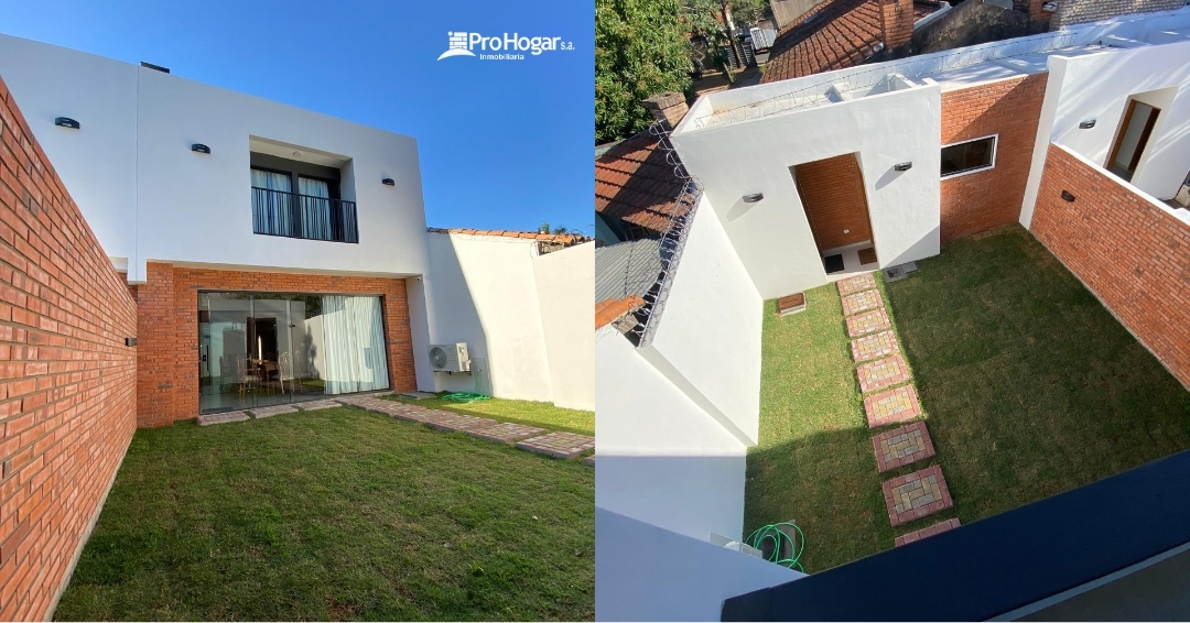 Exclusivo Dúplex en el Barrio La Recoleta, Asunción