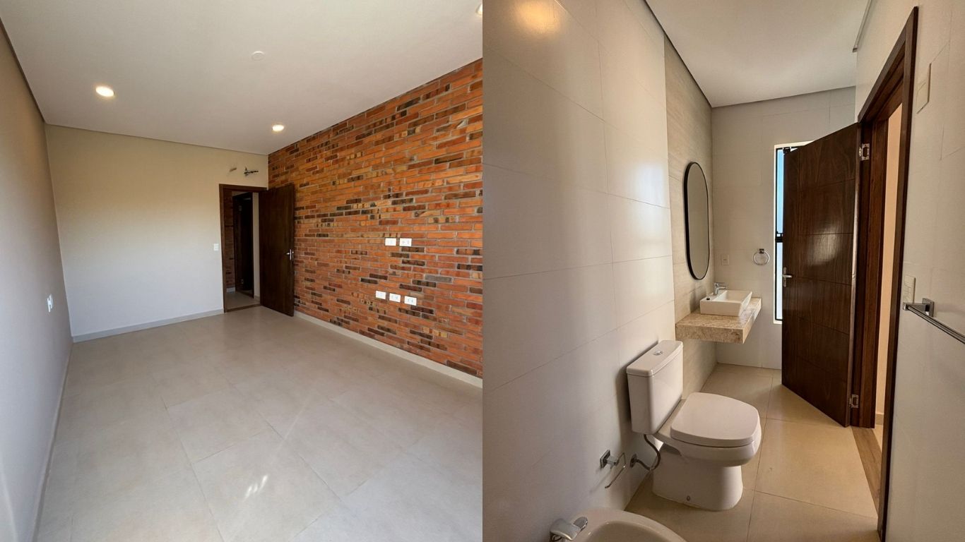 Vendo Duplex de 3 Dormitorios en Luque