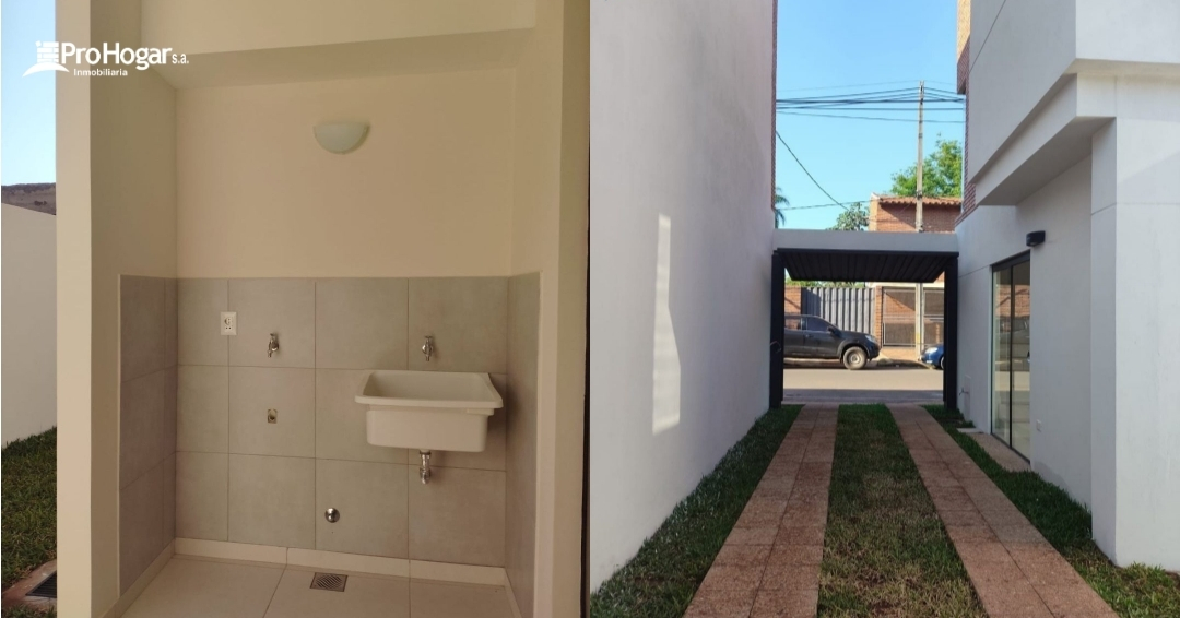 Hermoso Dúplex a Estrenar en Barrio Primavera, Luque