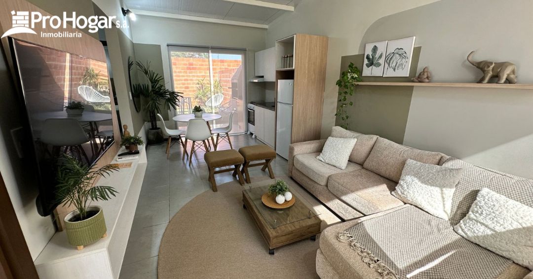 Exclusiva Propiedad a Estrenar en Luque, Barrio Arasy