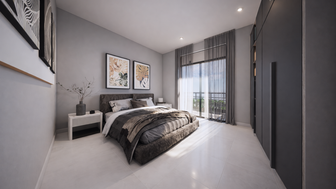 Venta de Duplex de 2 Dormitorios en Lambaré