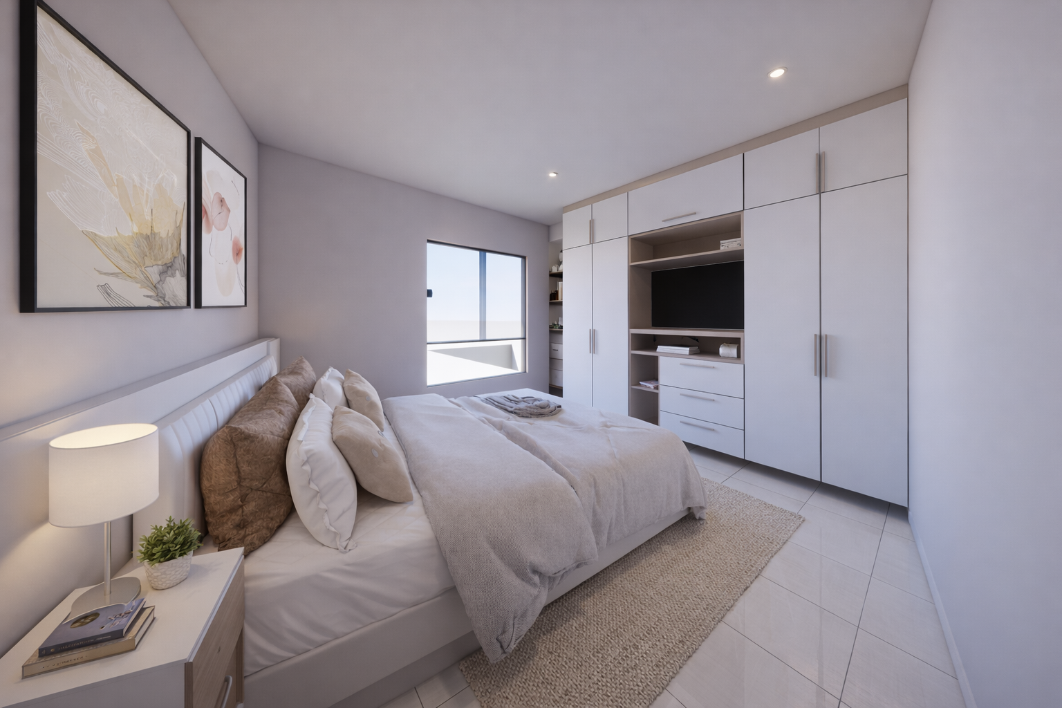 Dúplex en venta  de 3 Dormitorio en Lambaré