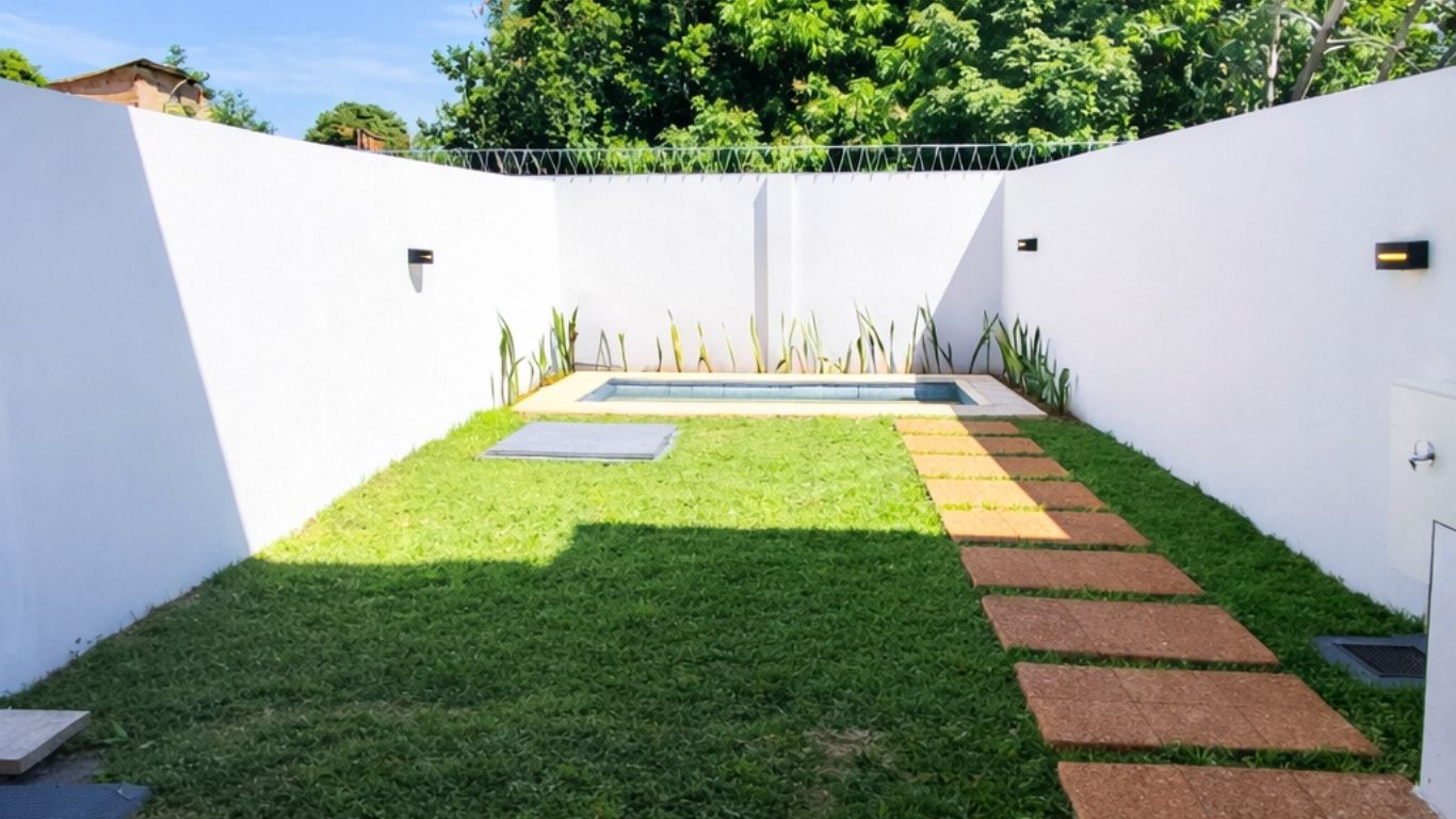 Duplex de 3 Dormitorios con piscina
