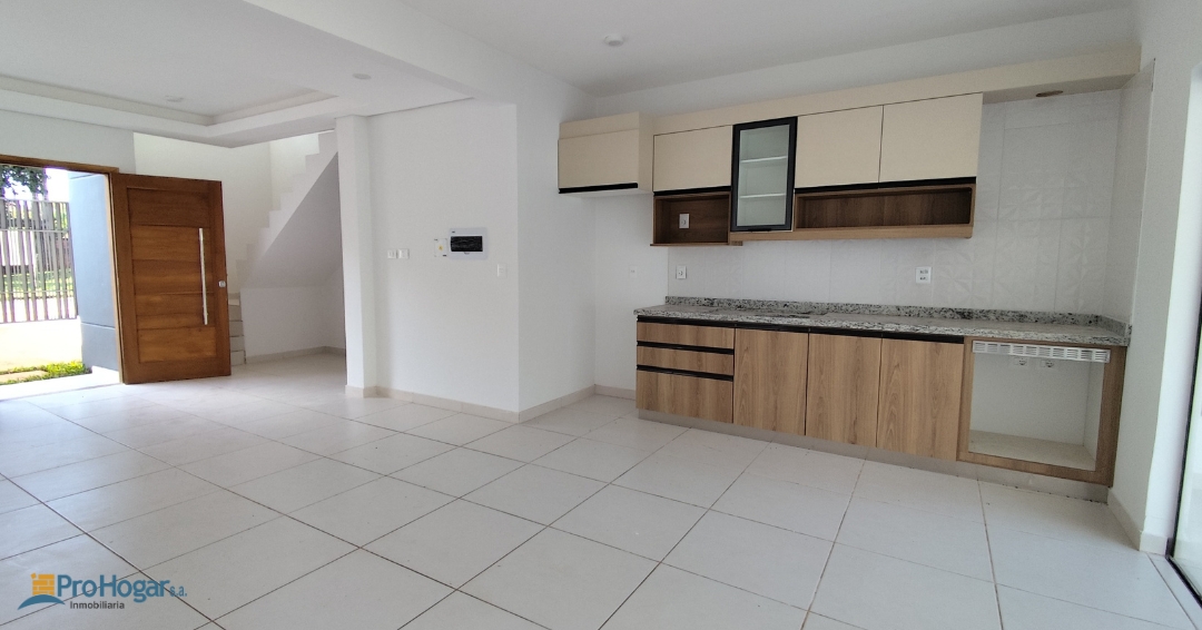 Dúplex de 3 Dormitorios a estrenar en Barrio Primavera