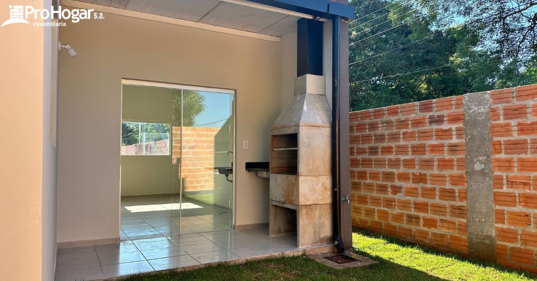 Casa en venta en Barrio Arasy, Areguá