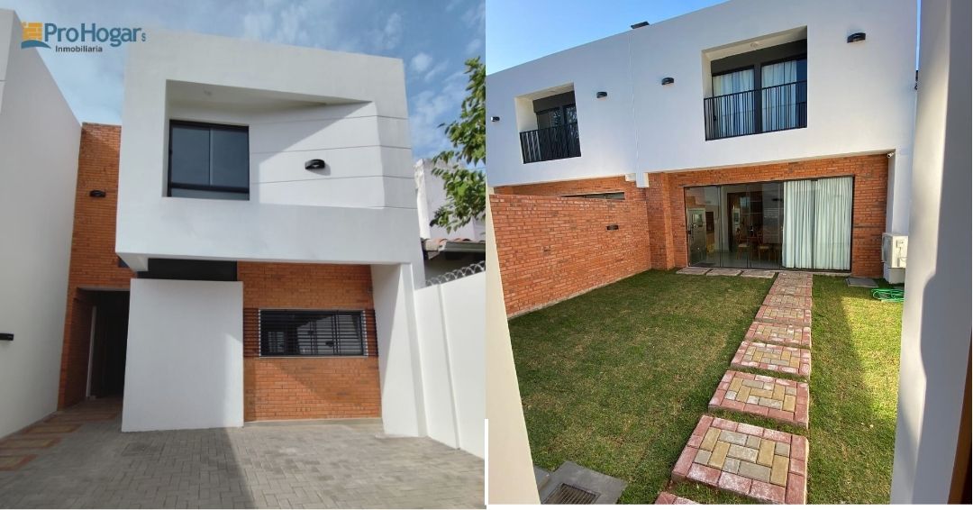 Exclusivo Dúplex en el Barrio La Recoleta, Asunción