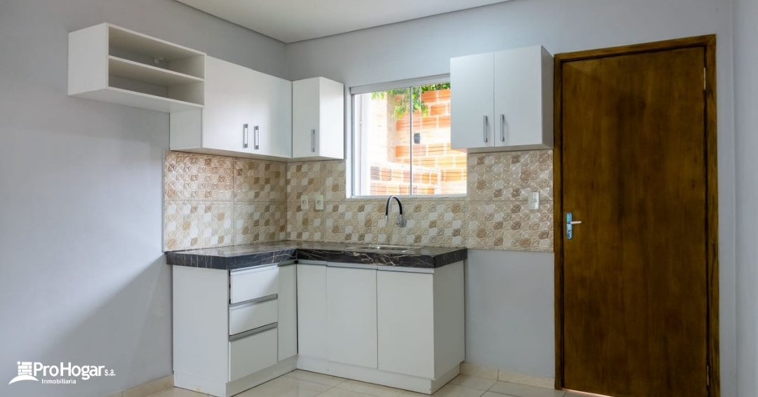 Casa de 2 Dormitorios en un barrio tranquilo con todas las comodidades