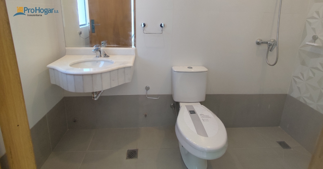 Dúplex de 3 Dormitorios a estrenar en Barrio Primavera