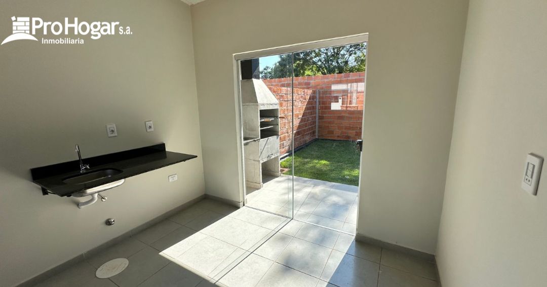 Exclusiva Propiedad a Estrenar en Luque, Barrio Arasy
