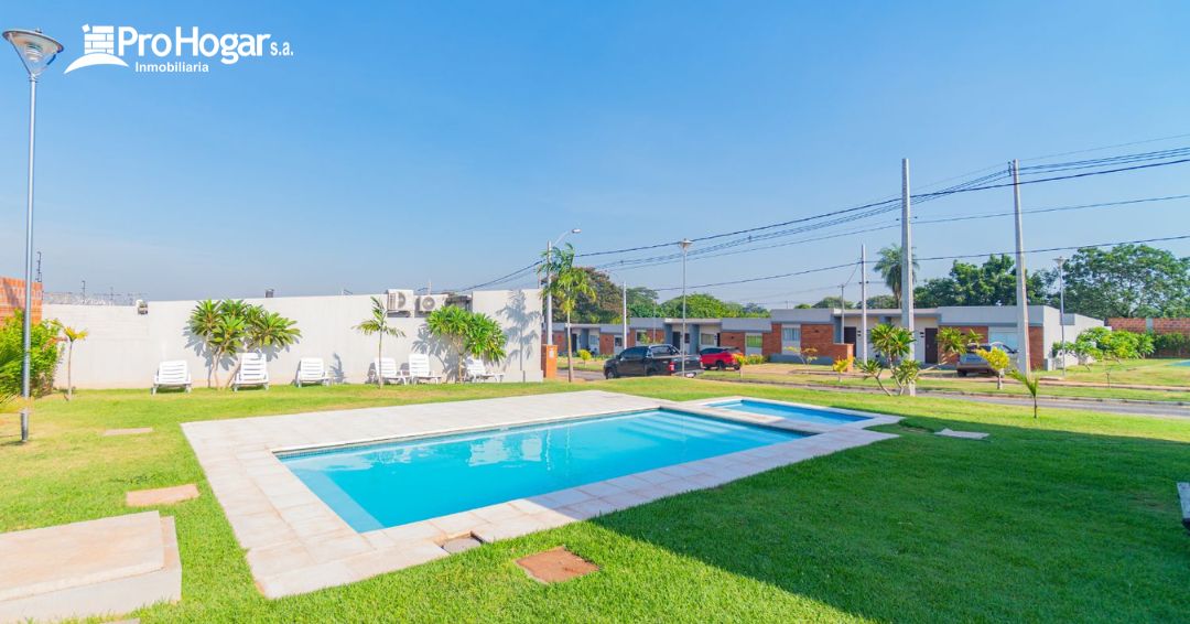 Casa en venta en Barrio Arasy, Areguá