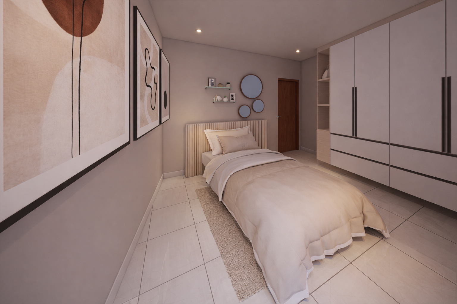 Dúplex en venta  de 3 Dormitorio en Lambaré