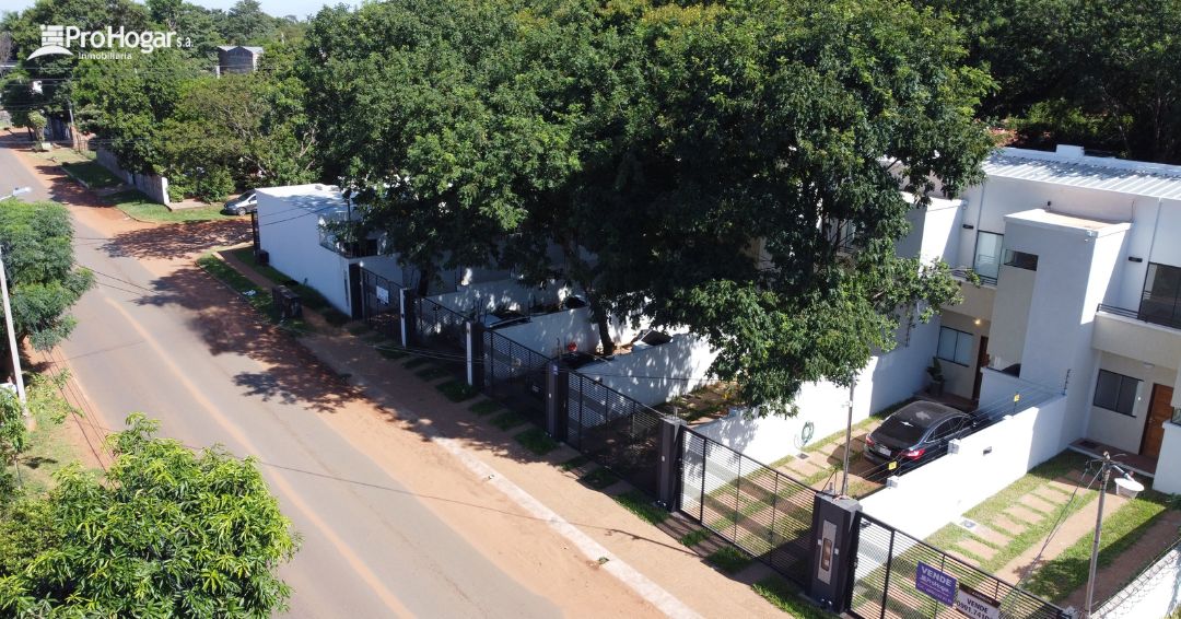Exclusivo Dúplex a Estrenar en Isla Bogado, Luque