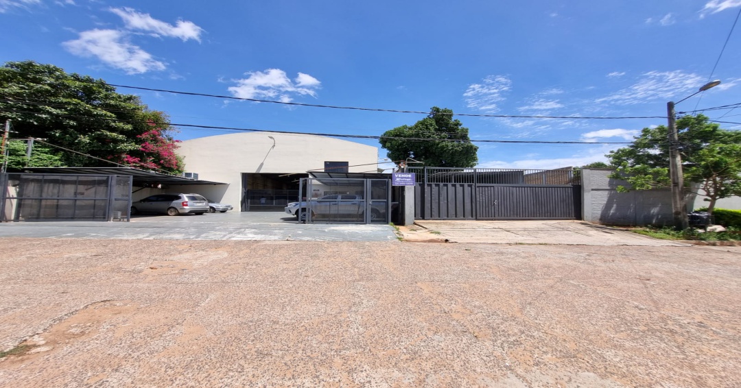 Exclusiva Propiedad Comercial en Asunción, Paraguay