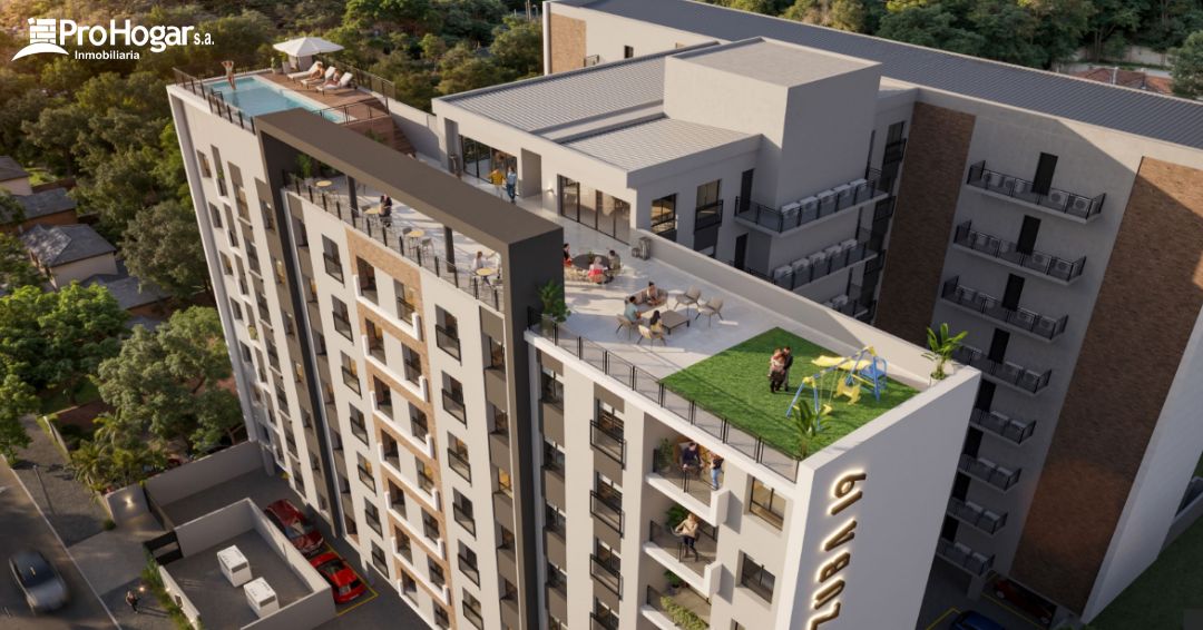 Elegante y único departamento en venta