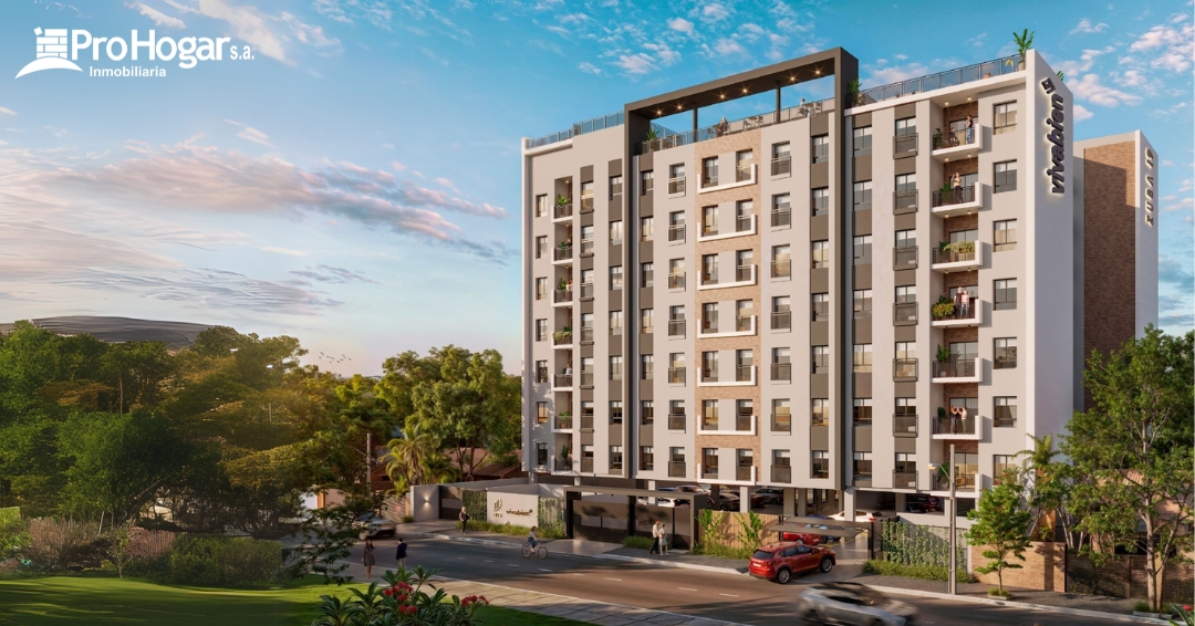 Confortable Departamento en Venta