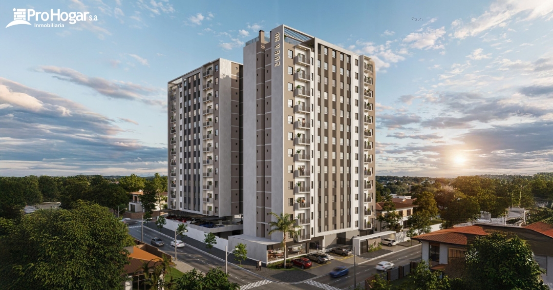 Departamento  Único y Moderno en Asunción, Paraguay
